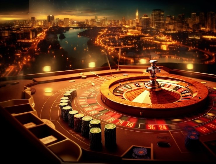 Account balance and spin history tracking on bandar4d